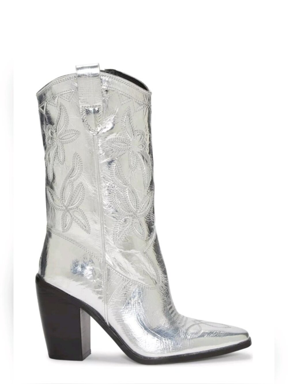 Vince Camuto Alisah Cowboy Boots - Picture 2 of 6